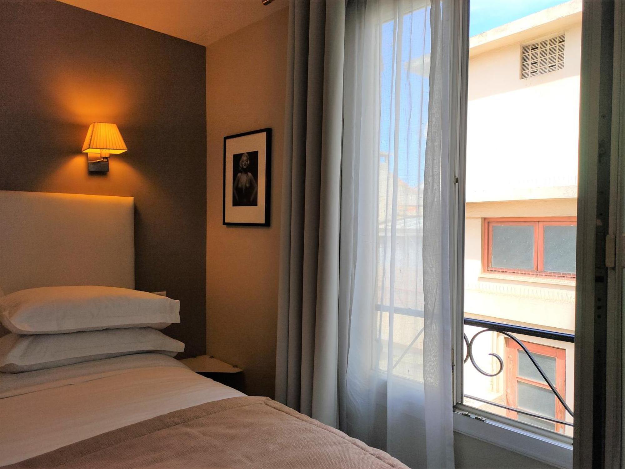 Hôtel de Provence Cannes Quarto foto